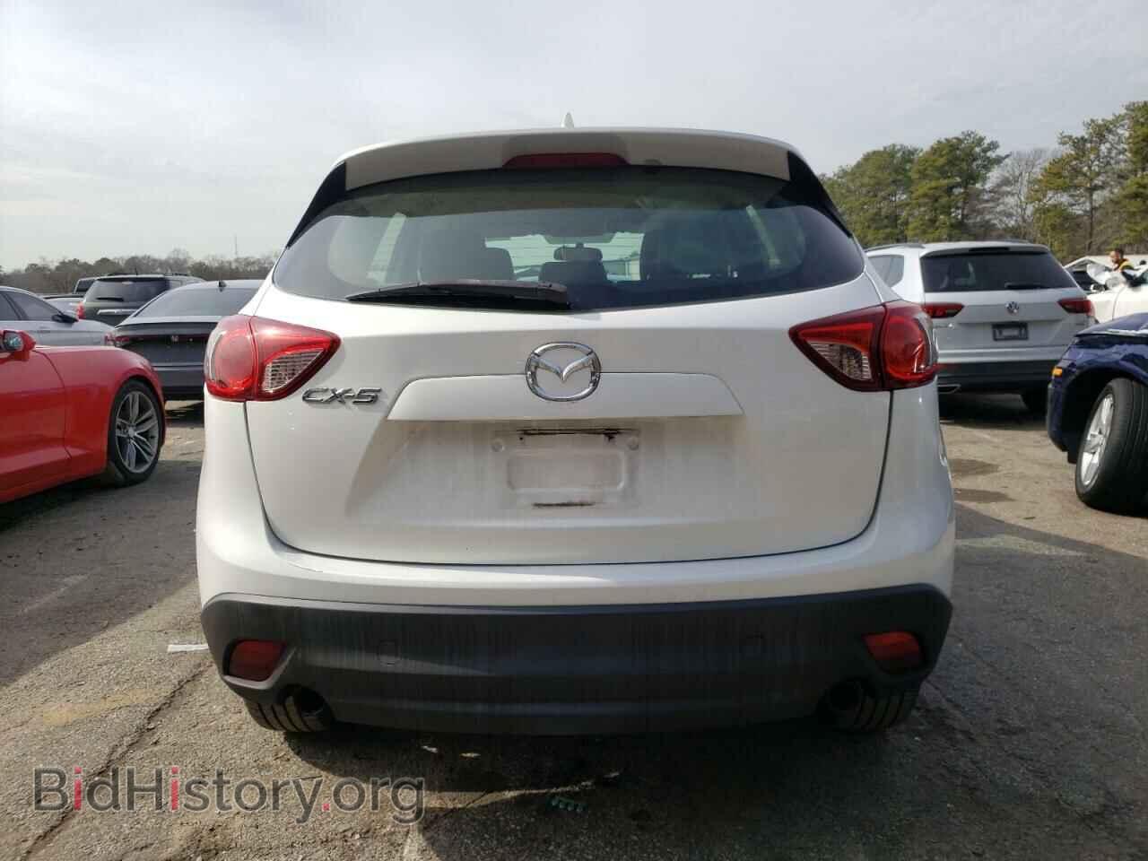 2013 MAZDA CX-5 - VIN: JM3KE2BE2D0132432 - Фото 6