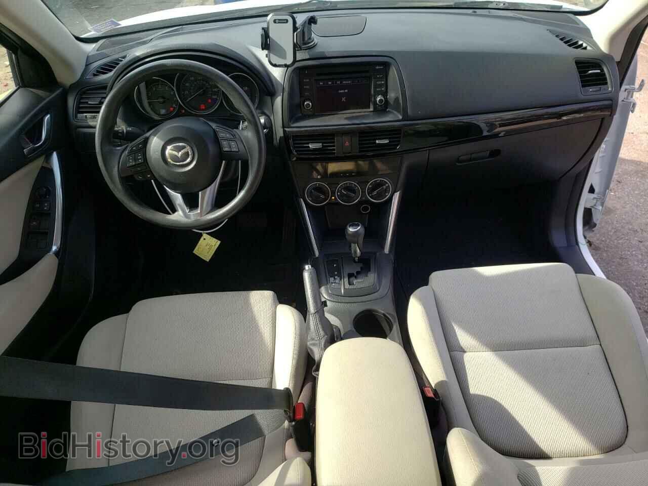 2013 MAZDA CX-5 - VIN: JM3KE2BE2D0132432 - Фото 8