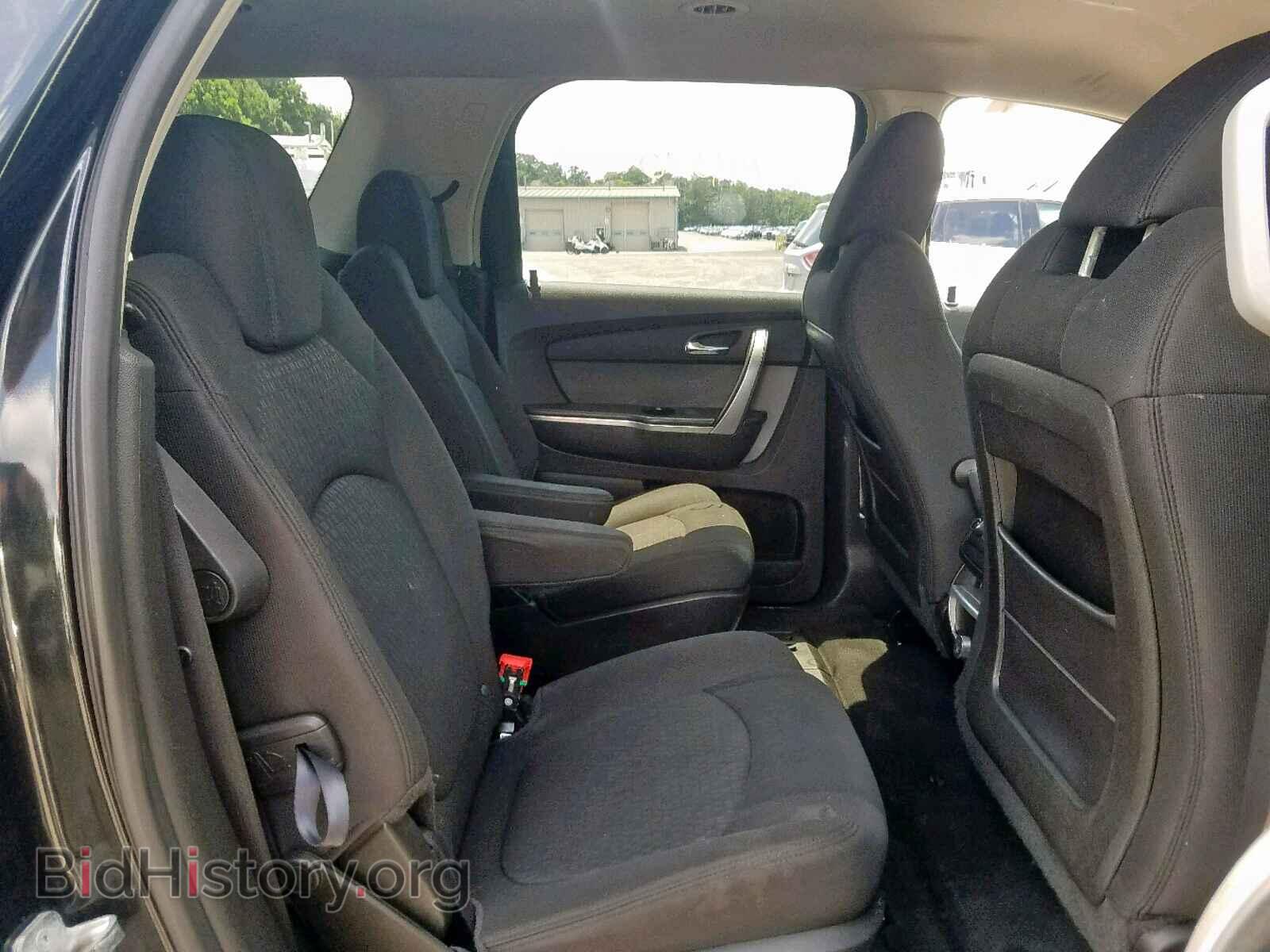 2009 GMC ACADIA SLE - VIN: 1GKER13D69J174862 - Фото 6