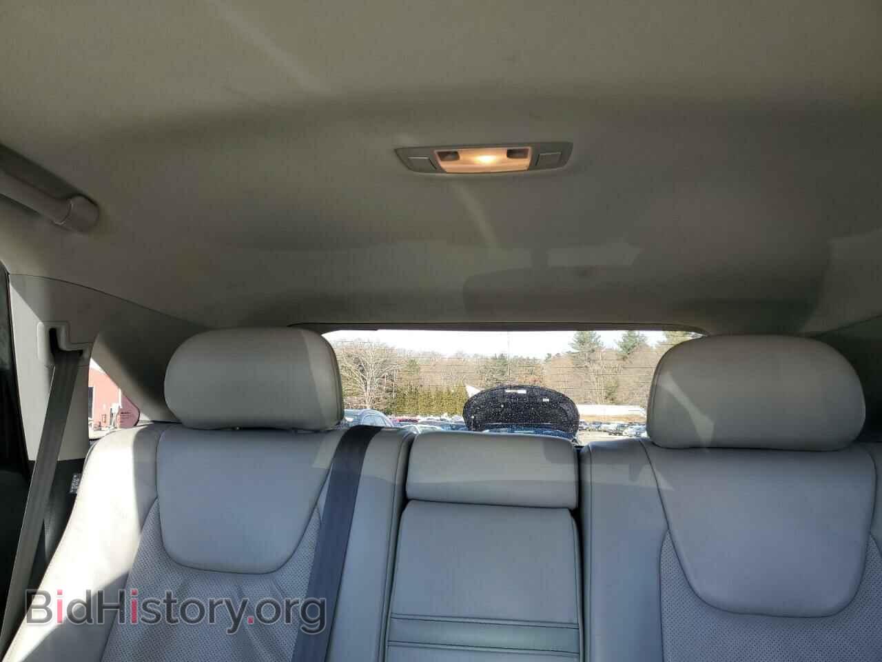 2015 LEXUS RX350 - VIN: 2T2BK1BAXFC333993 - Фото 10