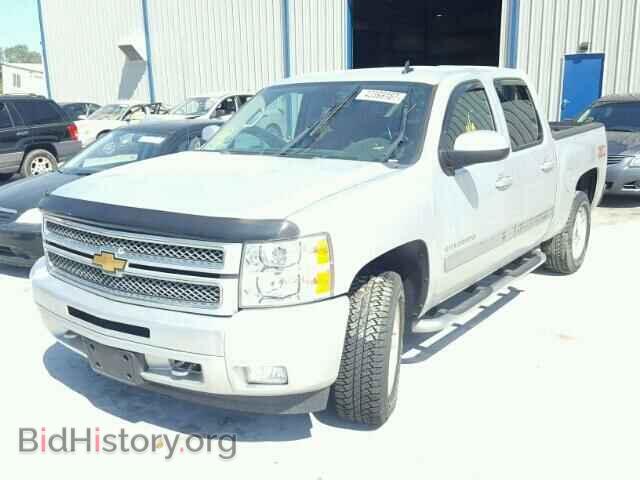 2012 CHEVROLET SILVERADO - VIN: 3GCPCTE02CG281122 - Photo 2