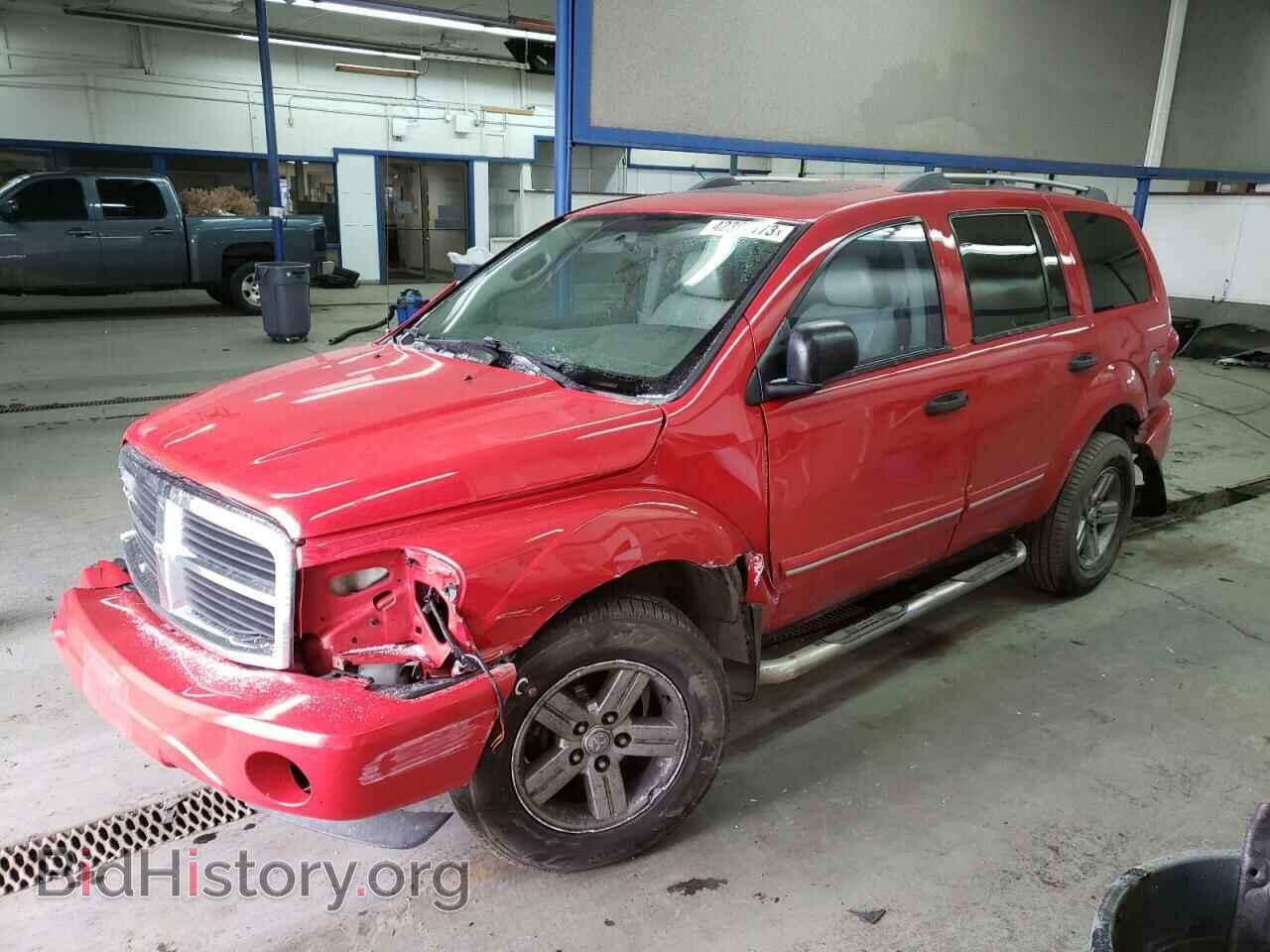 Фотография 1D4HB58286F122954 - DODGE DURANGO 2006