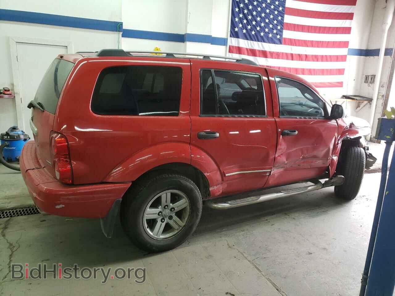 2006 DODGE DURANGO - VIN: 1D4HB58286F122954 - Фото 3