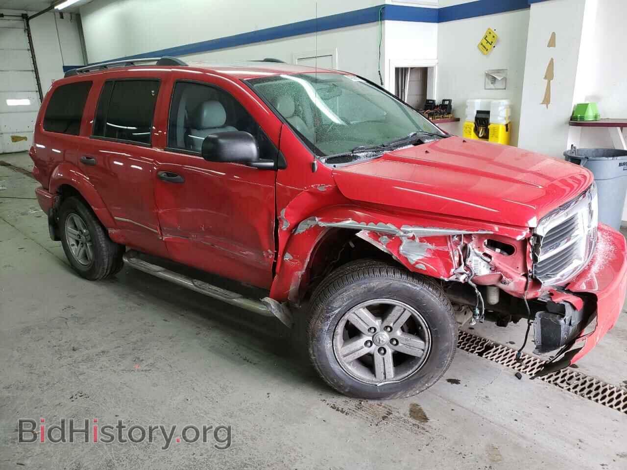 2006 DODGE DURANGO - VIN: 1D4HB58286F122954 - Фото 4