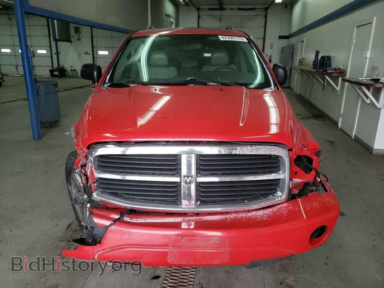 2006 DODGE DURANGO - VIN: 1D4HB58286F122954 - Фото 5