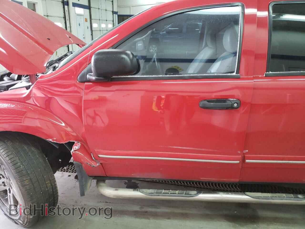 2006 DODGE DURANGO - VIN: 1D4HB58286F122954 - Фото 7