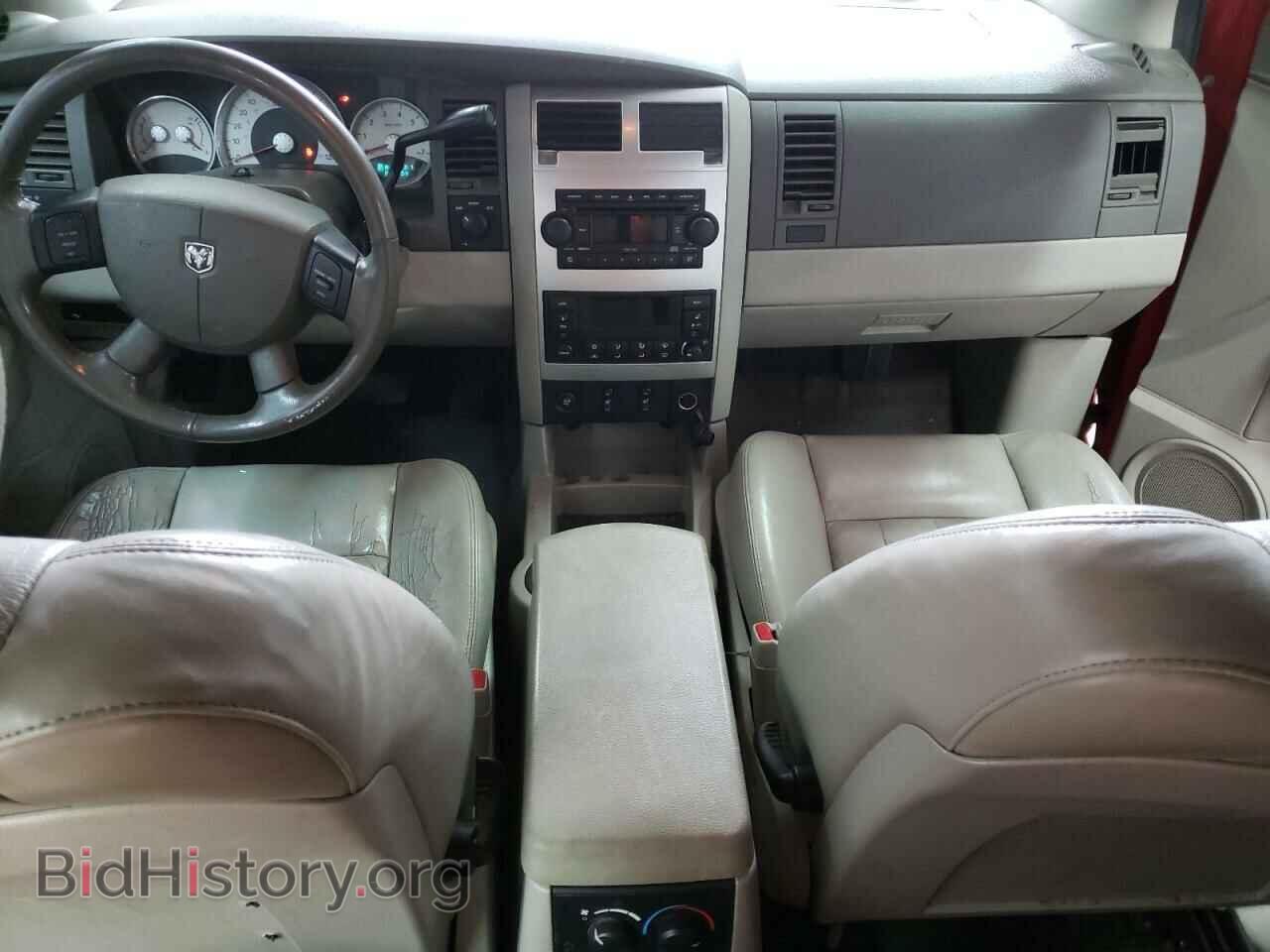 2006 DODGE DURANGO - VIN: 1D4HB58286F122954 - Фото 8