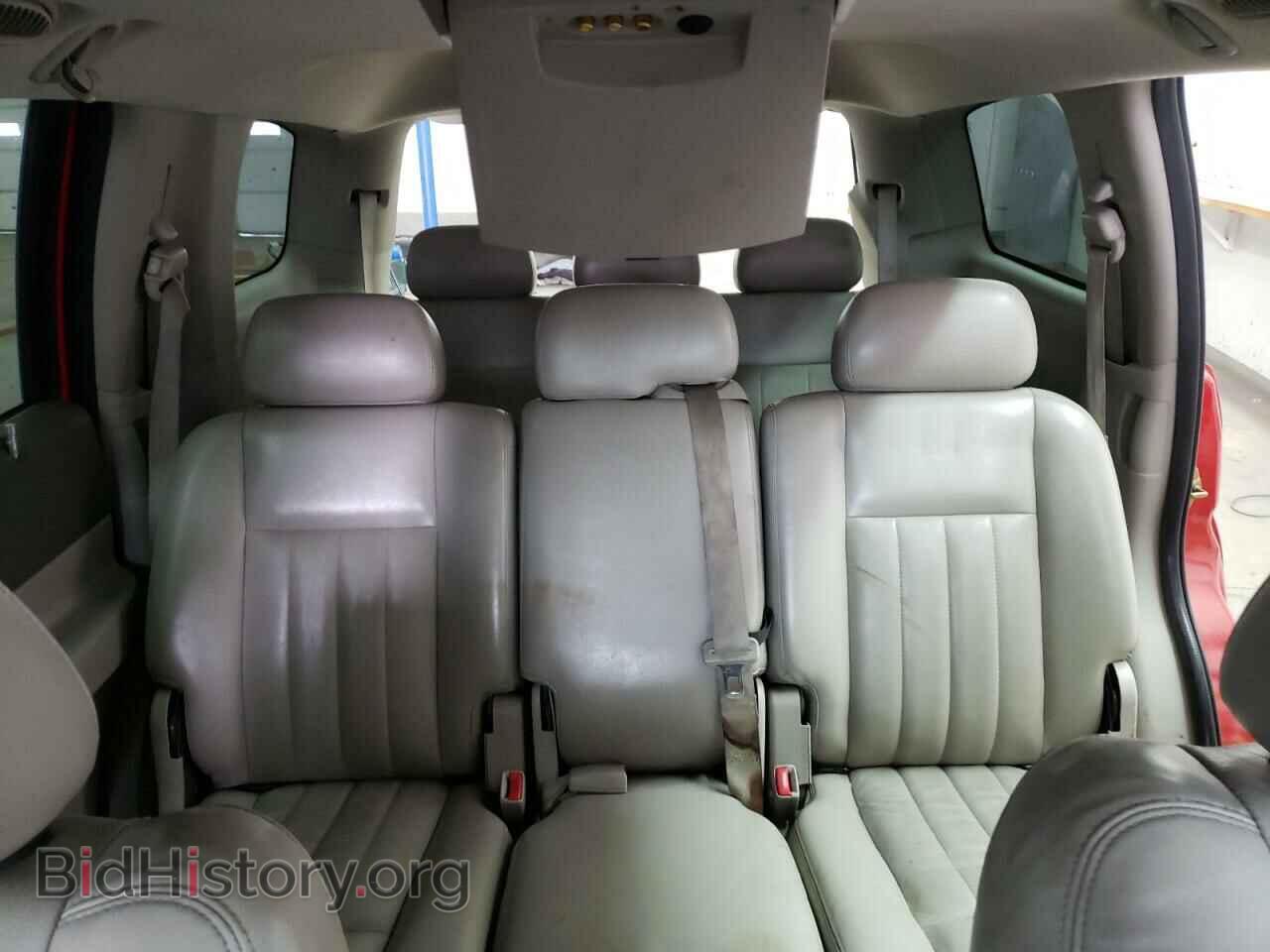 2006 DODGE DURANGO - VIN: 1D4HB58286F122954 - Фото 10
