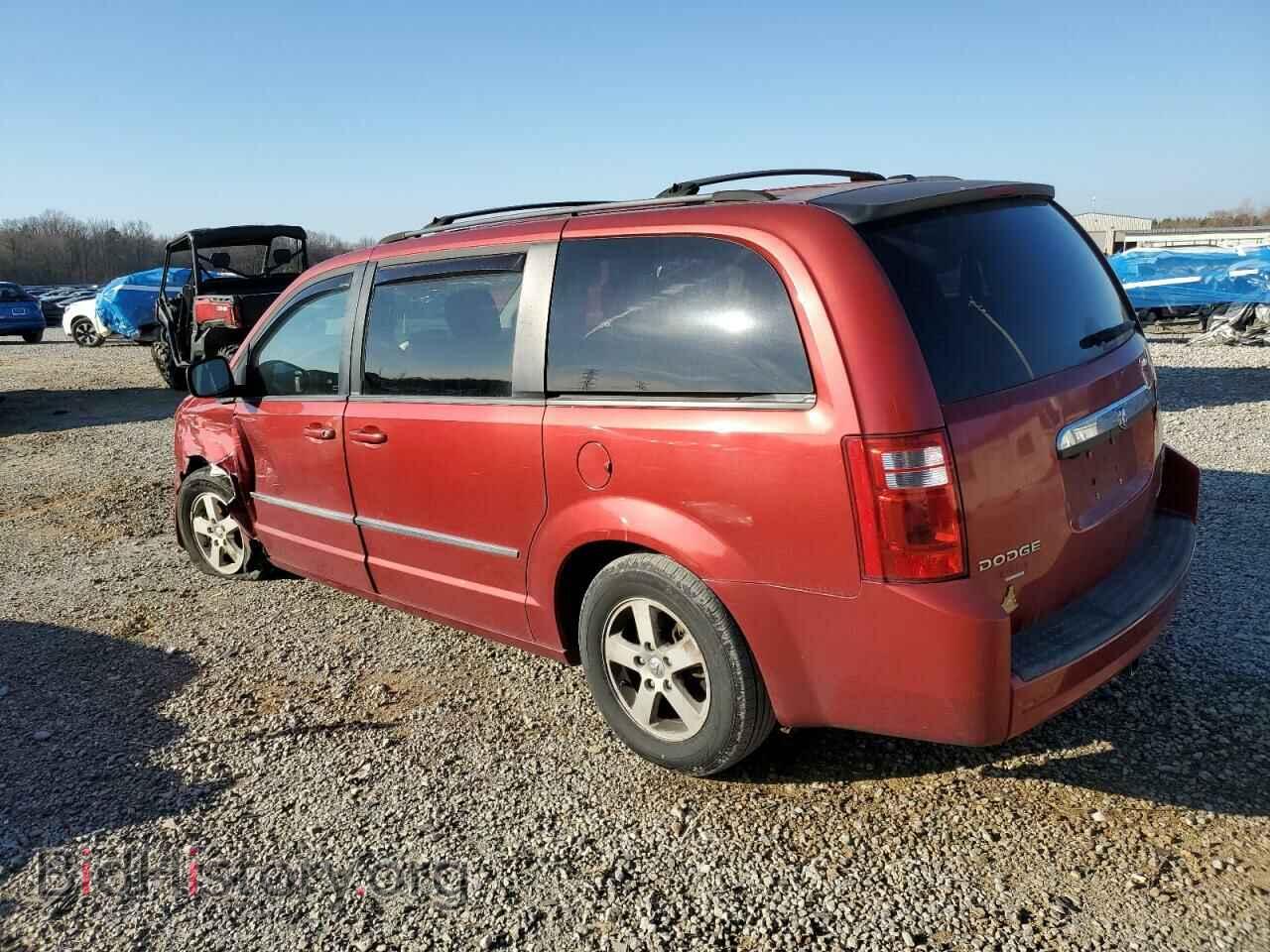 2010 DODGE CARAVAN - VIN: 2D4RN5D10AR145932 - Фото 2