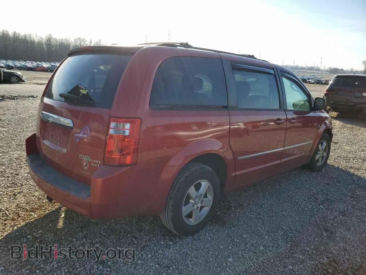 2010 DODGE CARAVAN - VIN: 2D4RN5D10AR145932 - Фото 3
