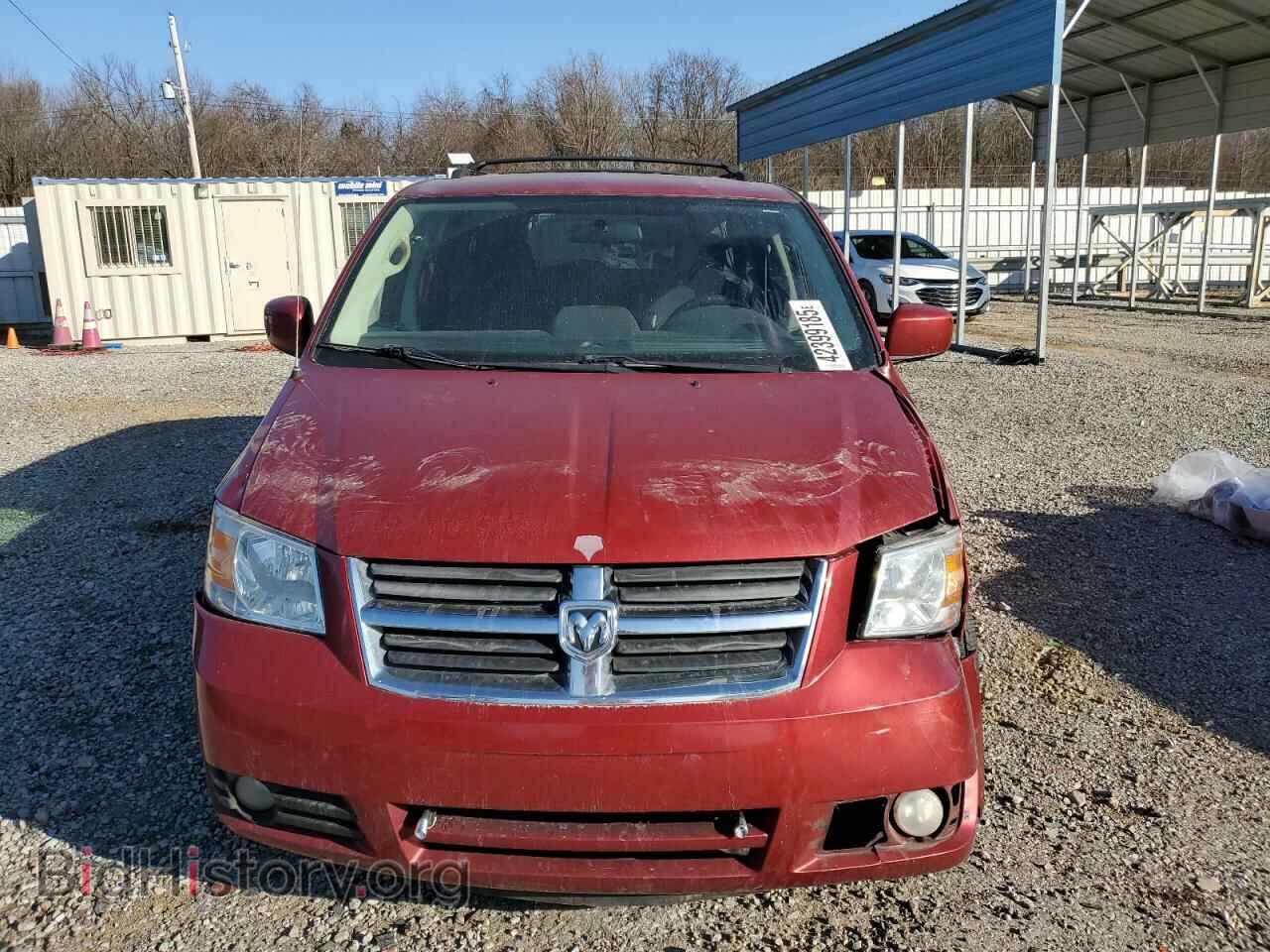 2010 DODGE CARAVAN - VIN: 2D4RN5D10AR145932 - Фото 5
