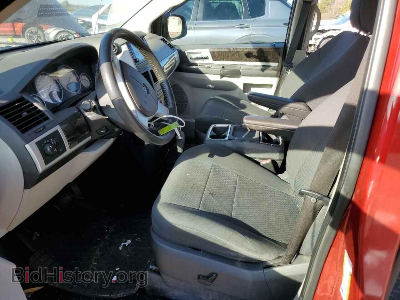 2010 DODGE CARAVAN - VIN: 2D4RN5D10AR145932 - Фото 7