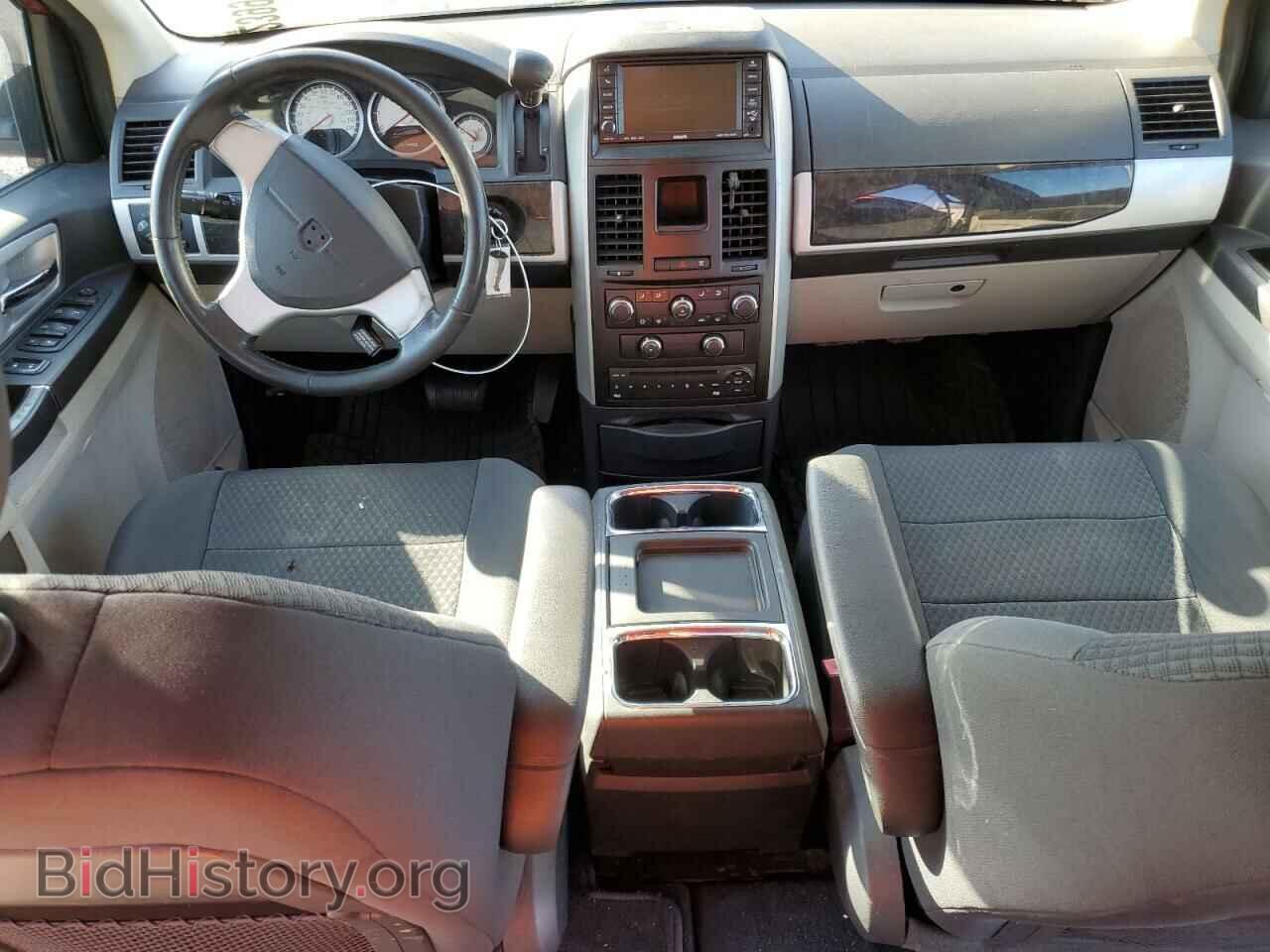 2010 DODGE CARAVAN - VIN: 2D4RN5D10AR145932 - Фото 8