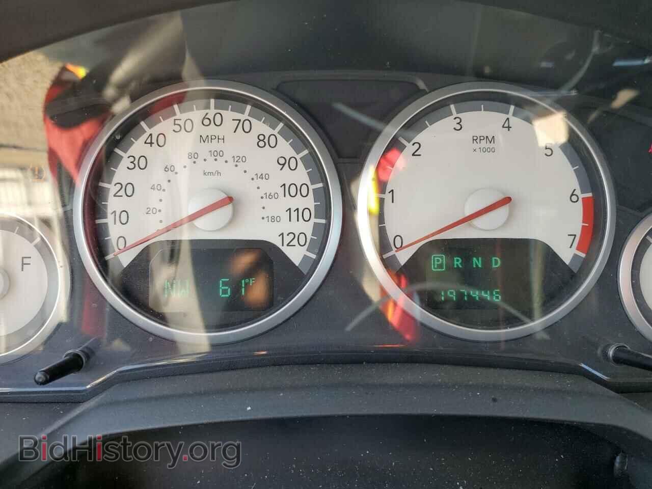 2010 DODGE CARAVAN - VIN: 2D4RN5D10AR145932 - Фото 9