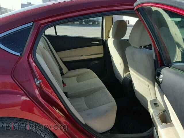 2009 MAZDA 6 - VIN: 1YVHP81A195M29792 - Фото 6