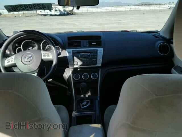 2009 MAZDA 6 - VIN: 1YVHP81A195M29792 - Фото 10