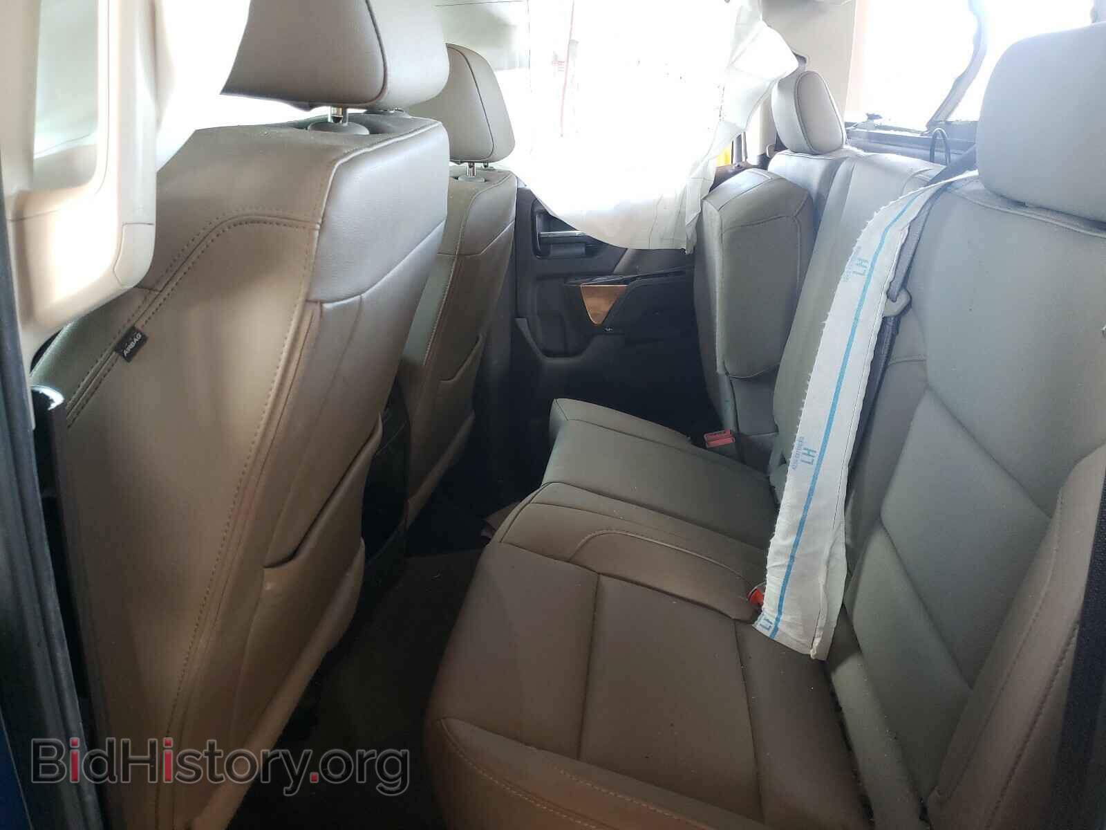 2017 CHEVROLET SILVERADO - VIN: 1GCRCSEC2HZ159770 - Фото 6
