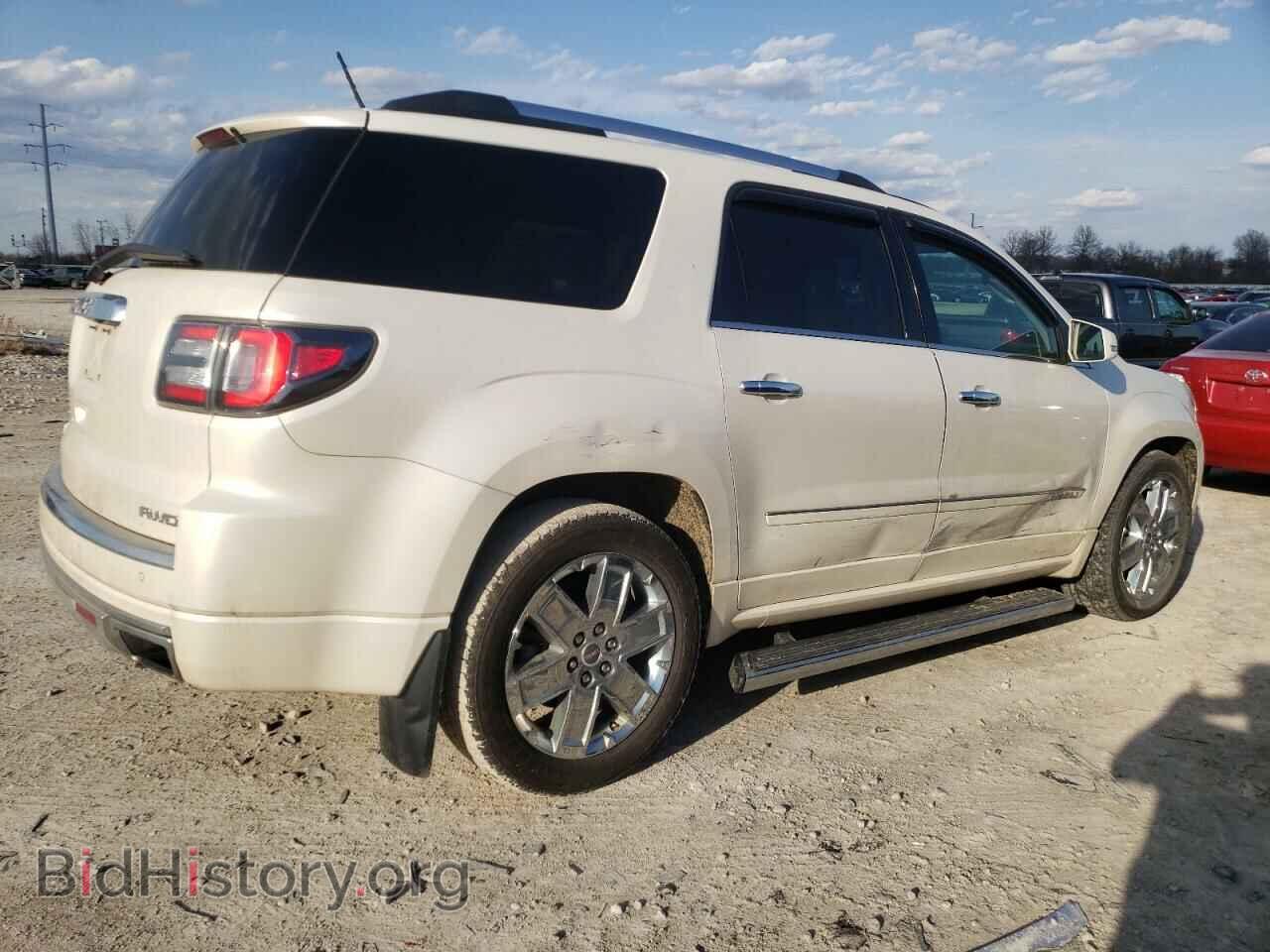 2015 GMC ACADIA DEN - VIN: 1GKKVTKD4FJ278631 - Фото 3