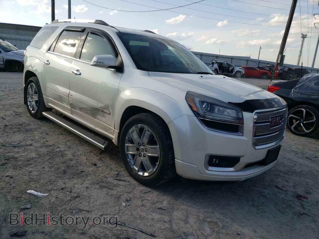 2015 GMC ACADIA DEN - VIN: 1GKKVTKD4FJ278631 - Фото 4