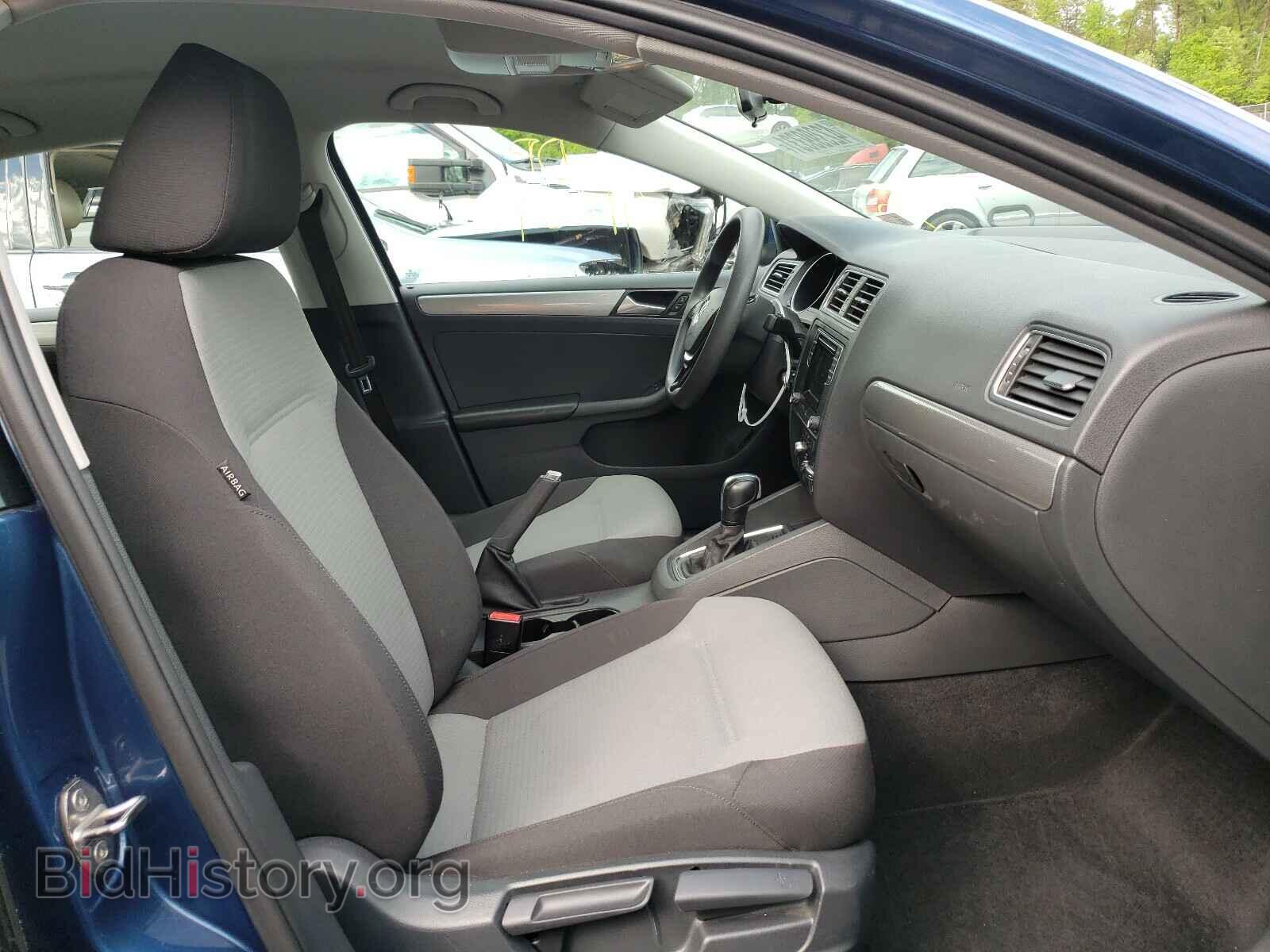 2017 VOLKSWAGEN JETTA - VIN: 3VW2B7AJ1HM373248 - Фото 5