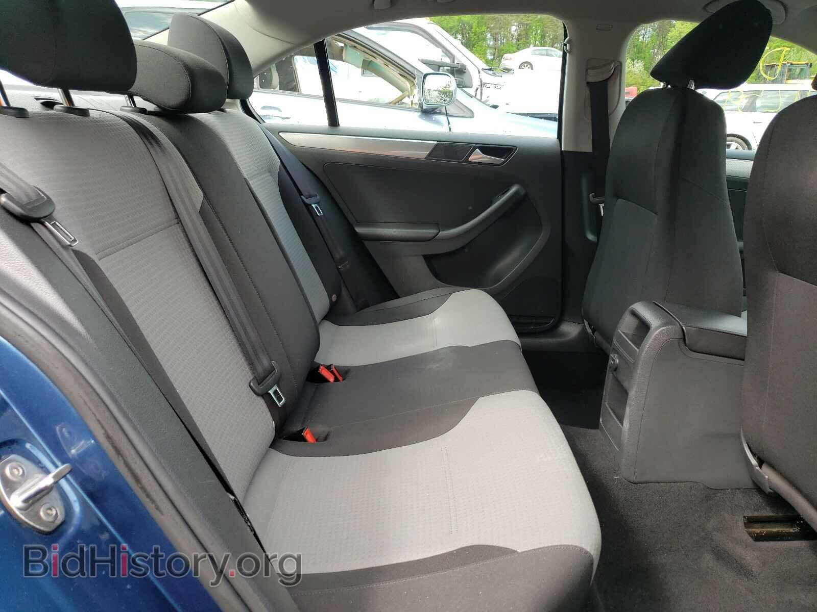 2017 VOLKSWAGEN JETTA - VIN: 3VW2B7AJ1HM373248 - Фото 6