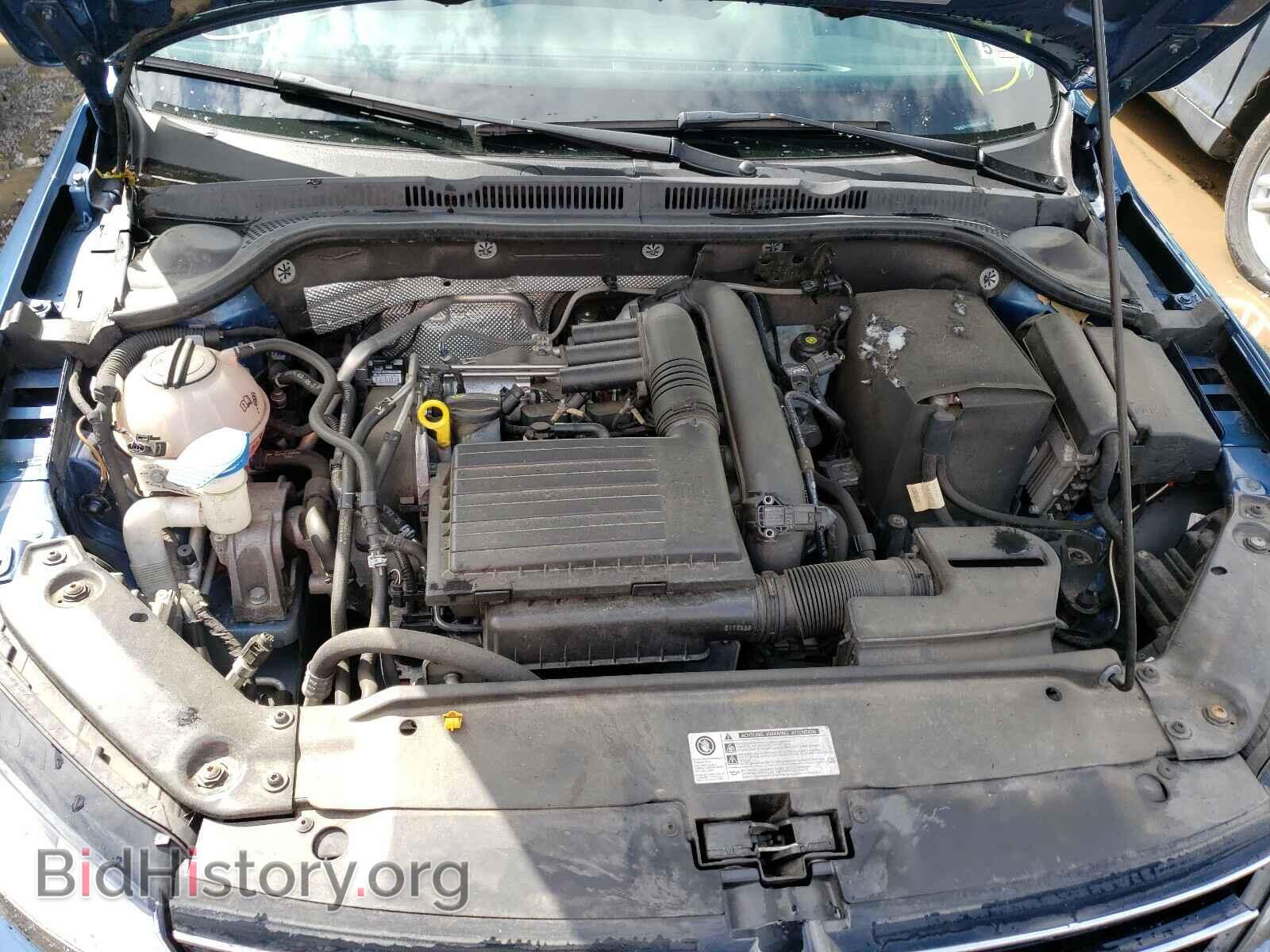2017 VOLKSWAGEN JETTA - VIN: 3VW2B7AJ1HM373248 - Фото 7