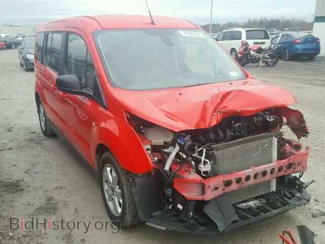 Фотография NM0GE9F75F1199314 - FORD TRANSIT CO 2015