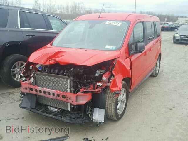 2015 FORD TRANSIT CO - VIN: NM0GE9F75F1199314 - Фото 2