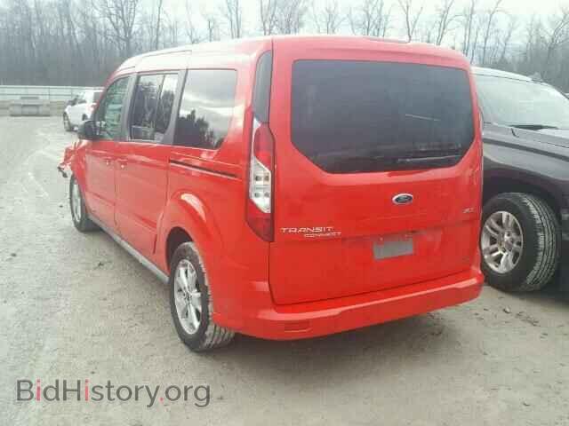 2015 FORD TRANSIT CO - VIN: NM0GE9F75F1199314 - Фото 3