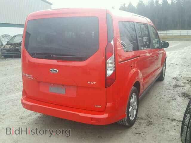 2015 FORD TRANSIT CO - VIN: NM0GE9F75F1199314 - Фото 4