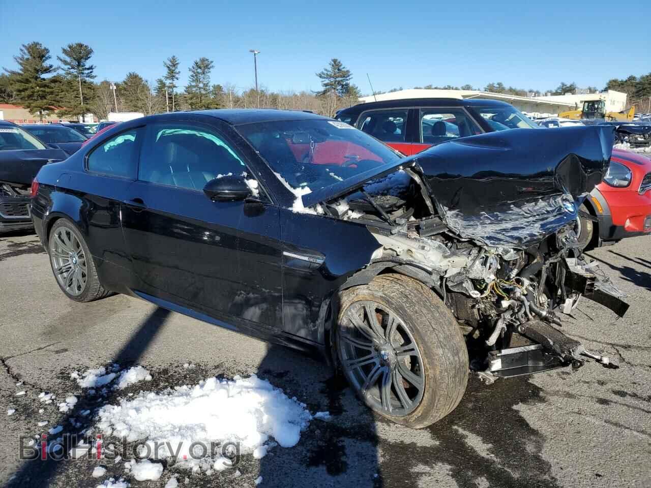2013 BMW M3 - VIN: WBSKG9C55DJ593881 - Фото 4