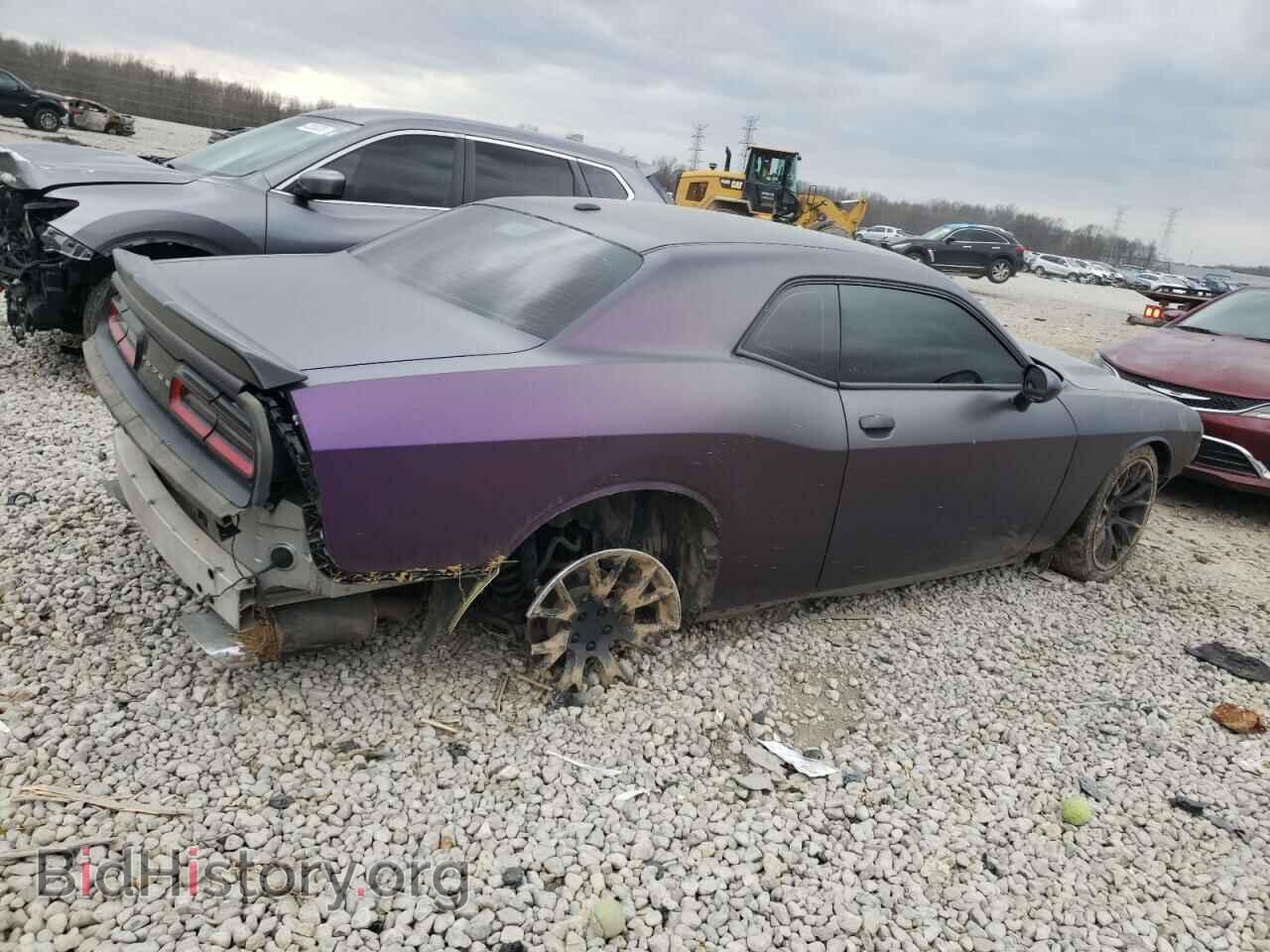 2017 DODGE CHALLENGER - VIN: 2C3CDZBT4HH568860 - Фото 3