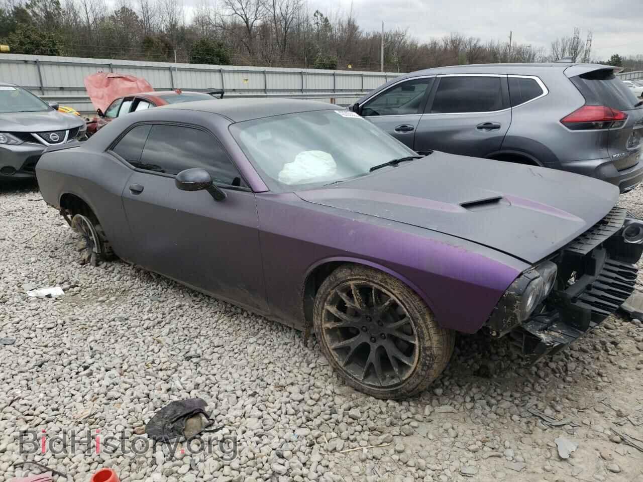 2017 DODGE CHALLENGER - VIN: 2C3CDZBT4HH568860 - Фото 4