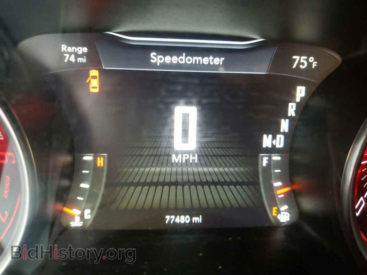 2017 DODGE CHALLENGER - VIN: 2C3CDZBT4HH568860 - Фото 9