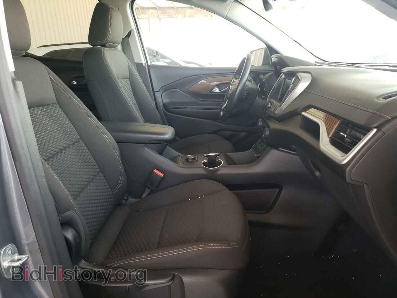 2020 GMC TERRAIN - VIN: 3GKALMEVXLL197102 - Фото 5
