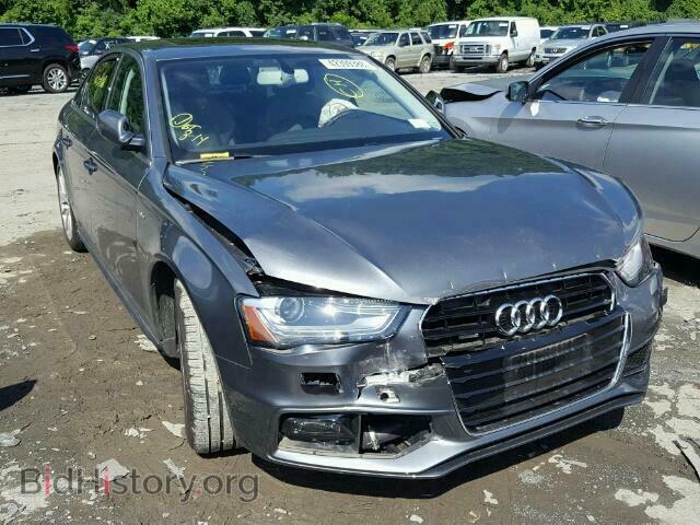 Photo WAUFFAFL8GA003911 - AUDI A4 2016
