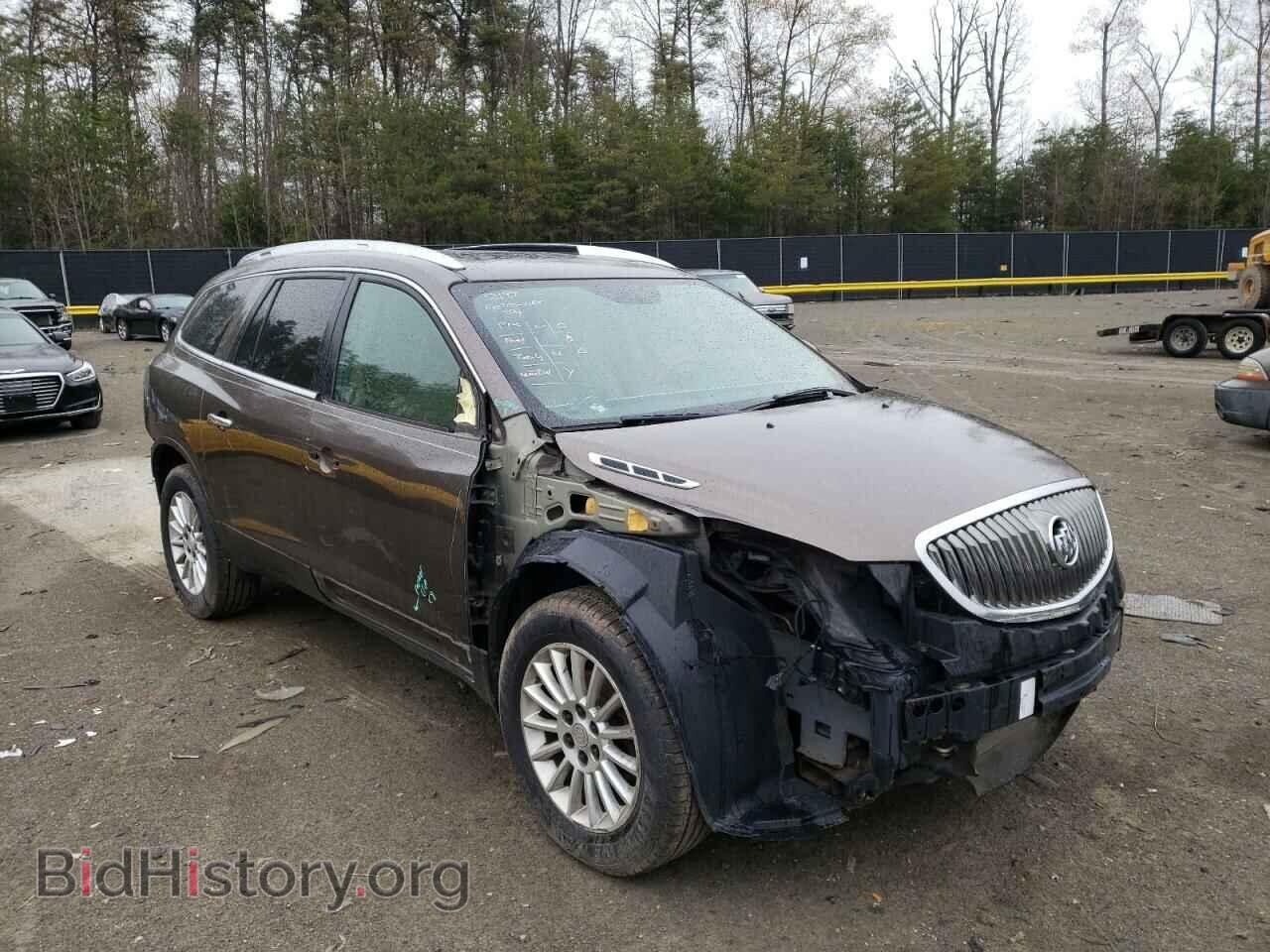 Photo 5GAKVCEDXCJ164038 - BUICK ENCLAVE 2012