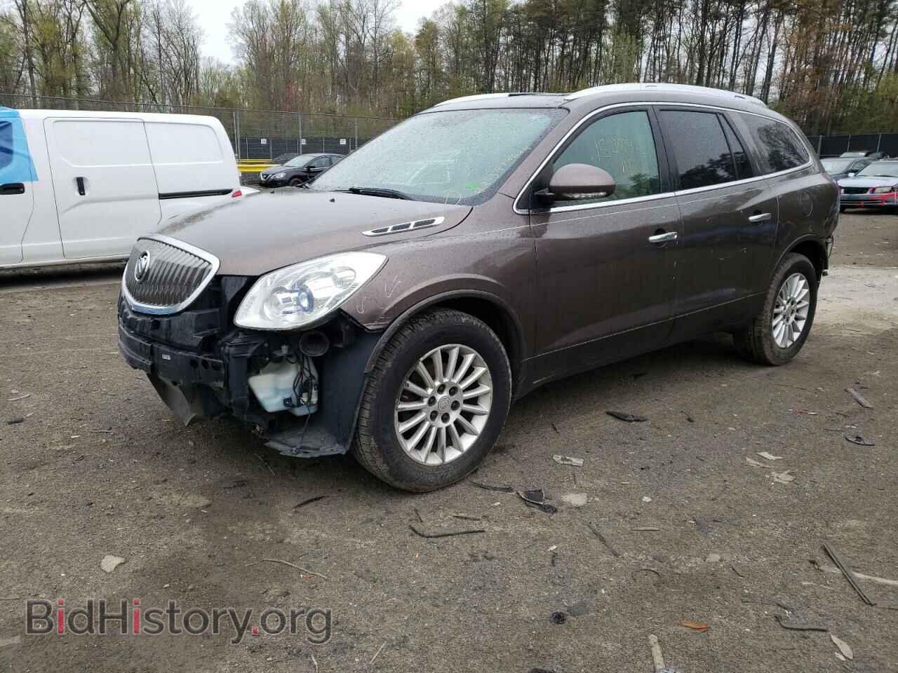 2012 BUICK ENCLAVE - VIN: 5GAKVCEDXCJ164038 - Photo 2