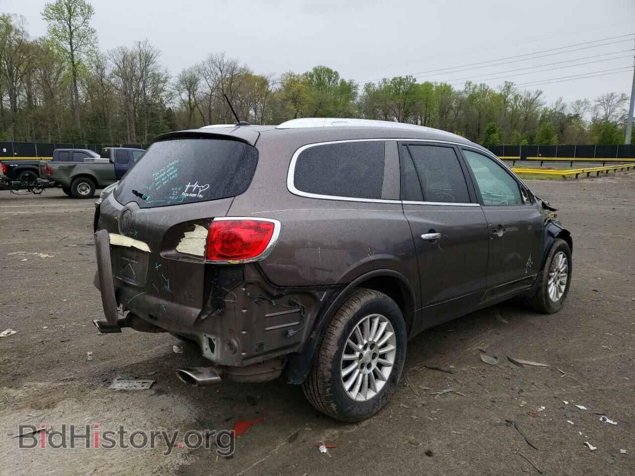 2012 BUICK ENCLAVE - VIN: 5GAKVCEDXCJ164038 - Photo 4