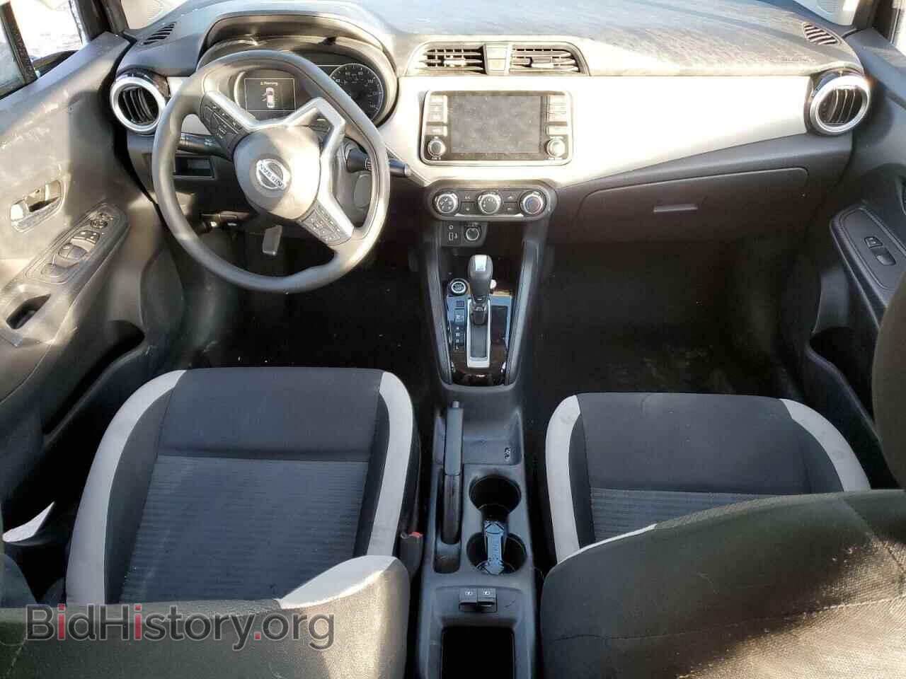 2021 NISSAN VERSA - VIN: 3N1CN8EV4ML872291 - Фото 8
