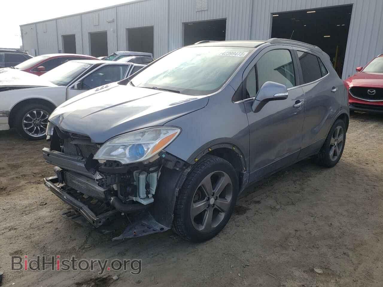 Photo KL4CJBSB0EB533587 - BUICK ENCORE 2014