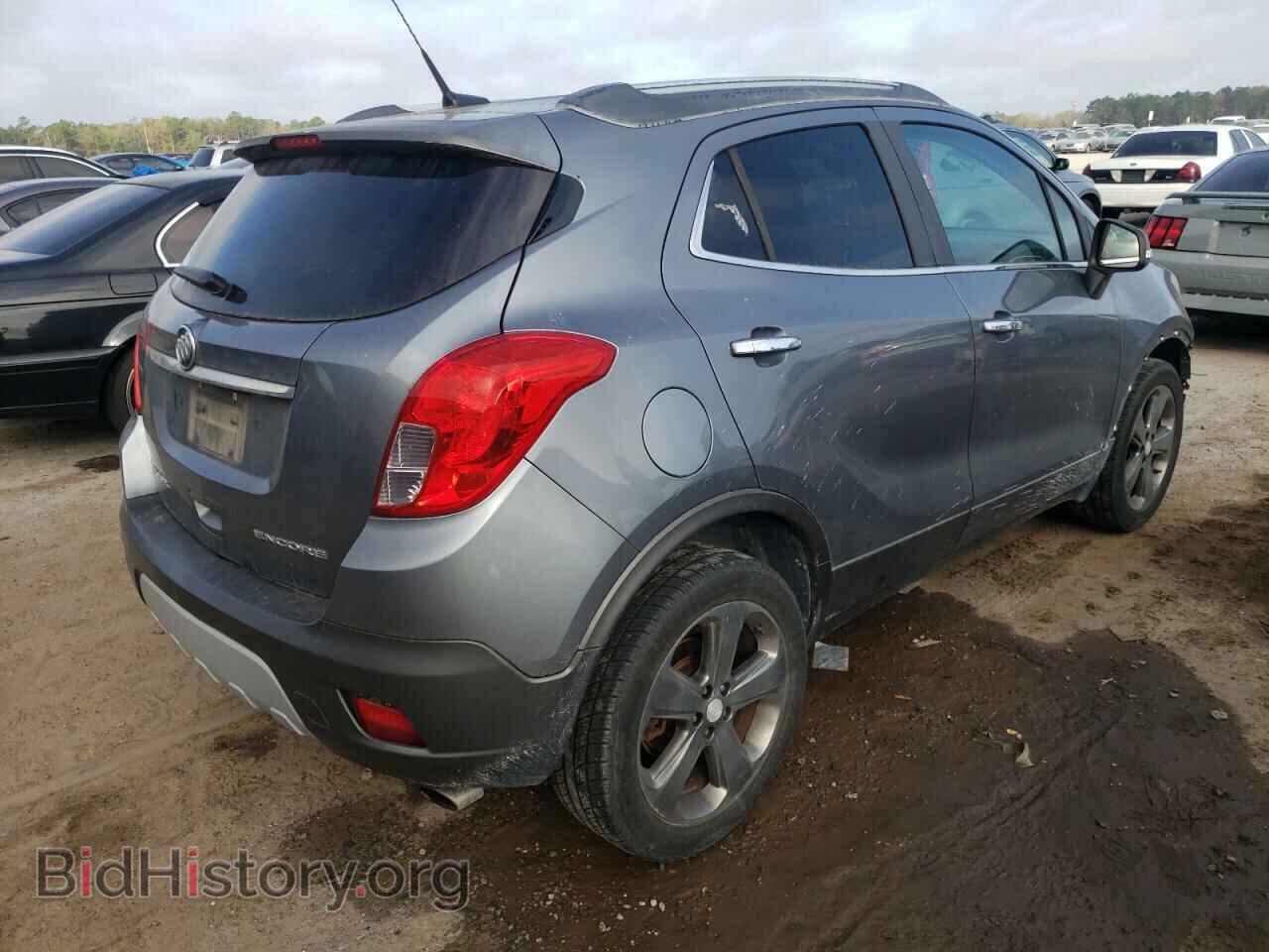 2014 BUICK ENCORE - VIN: KL4CJBSB0EB533587 - Photo 3