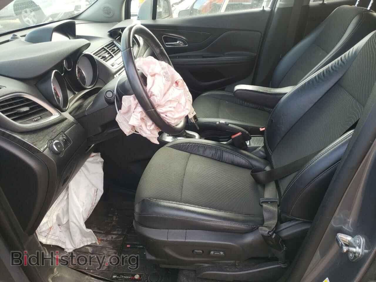 2014 BUICK ENCORE - VIN: KL4CJBSB0EB533587 - Photo 7