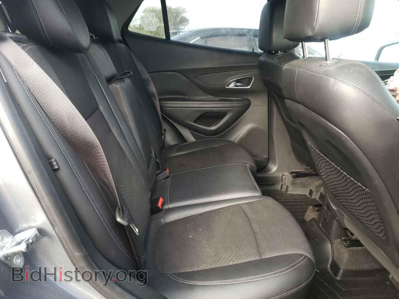 2014 BUICK ENCORE - VIN: KL4CJBSB0EB533587 - Photo 10