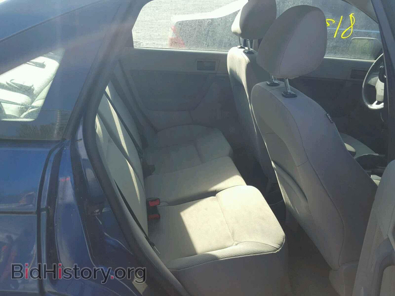 2008 FORD FOCUS - VIN: 1FAHP34N28W179663 - Фото 6