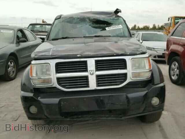 2007 DODGE NITRO - VIN: 1D8GU58K87W565059 - Фото 7