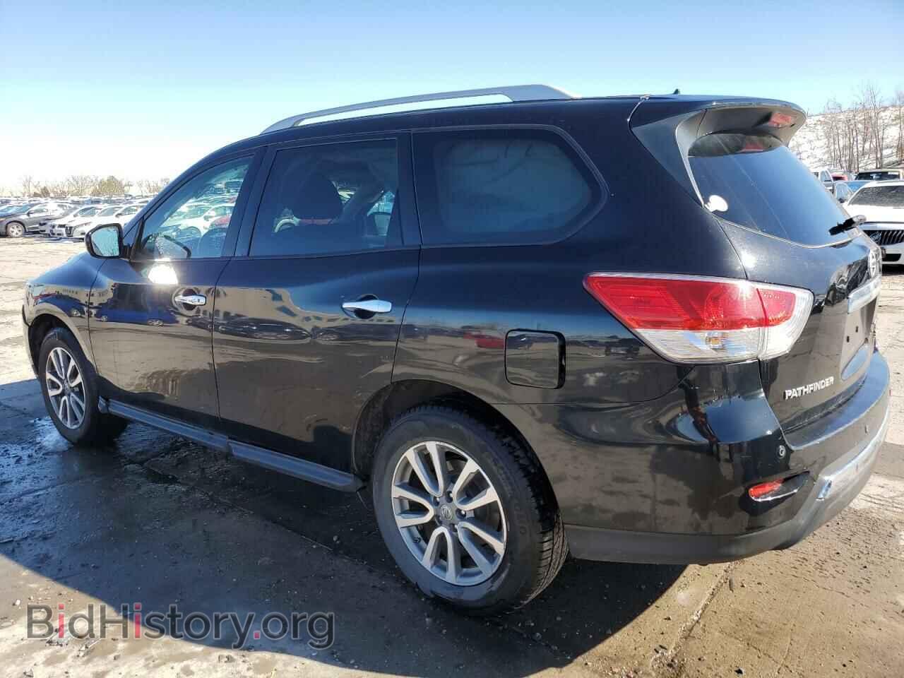2016 NISSAN PATHFINDER - VIN: 5N1AR2MM9GC655121 - Фото 2