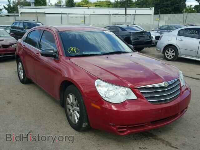 Photo 1C3CC4FB2AN211116 - CHRYSLER SEBRING 2010