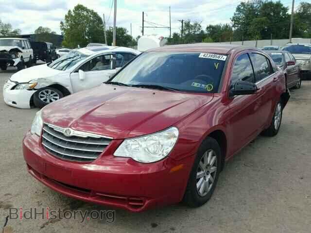 2010 CHRYSLER SEBRING - VIN: 1C3CC4FB2AN211116 - Photo 2