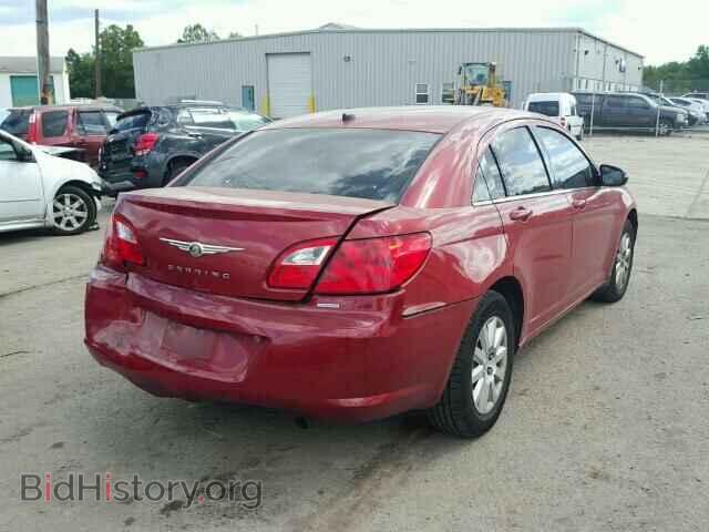 2010 CHRYSLER SEBRING - VIN: 1C3CC4FB2AN211116 - Photo 4